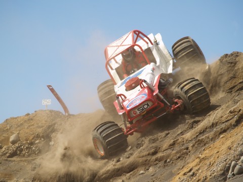 Offroad Egilsstadir 2007