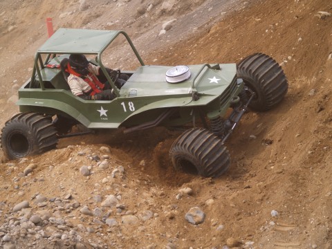 Offroad Egilsstadir 2007