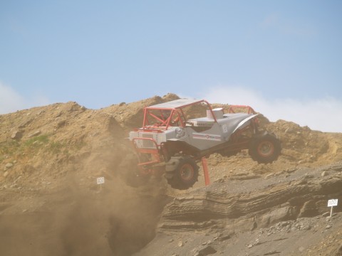 Offroad Egilsstadir 2007