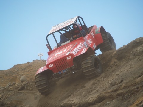 Offroad Egilsstadir 2007