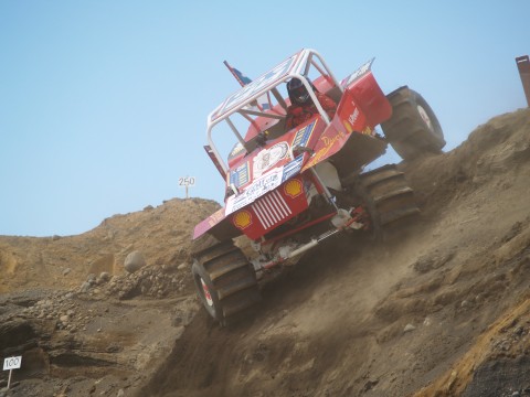 Offroad Egilsstadir 2007