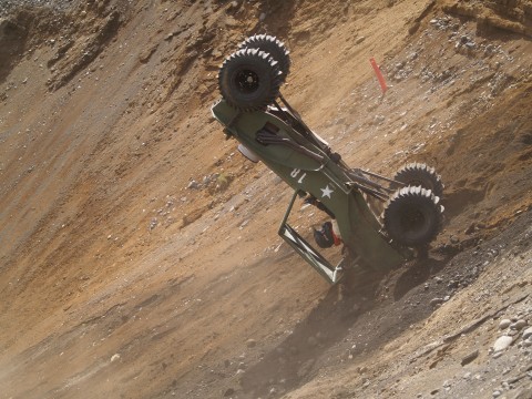 Offroad Egilsstadir 2007