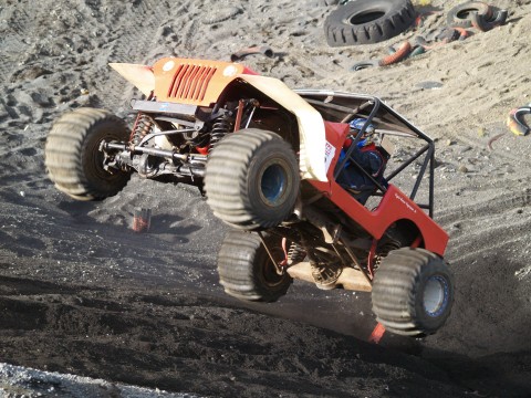 Vignir Vignisson in the 1N Willys 