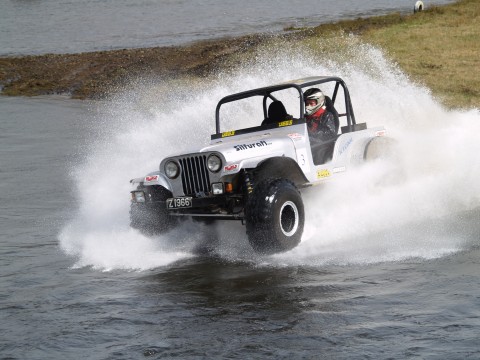 Haukur Thorvaldsson on Silver Power