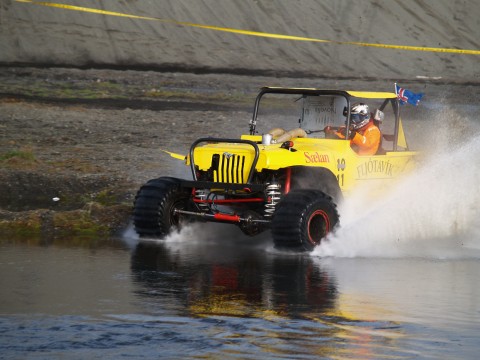 Formula Off Road North European and Icelandic Championship