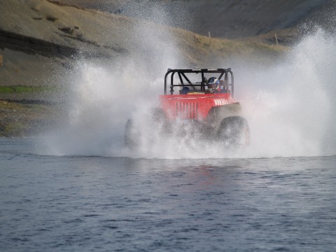 Formula Off Road North European and Icelandic Championship