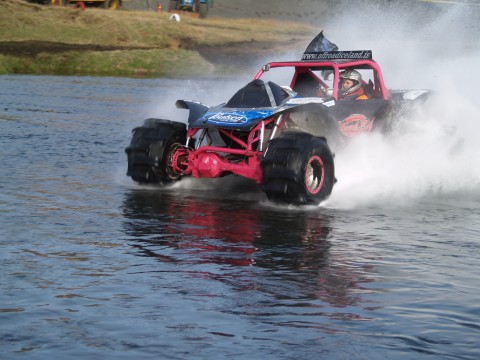 Formula Off Road North European and Icelandic Championship