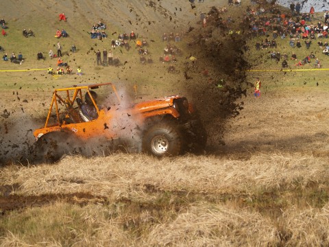 Formula Off Road North European and Icelandic Championship