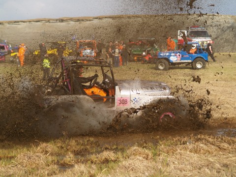 Formula Off Road North European and Icelandic Championship