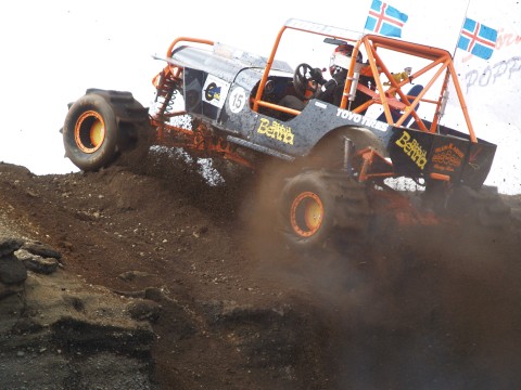 Formula Off Road North European and Icelandic Championship