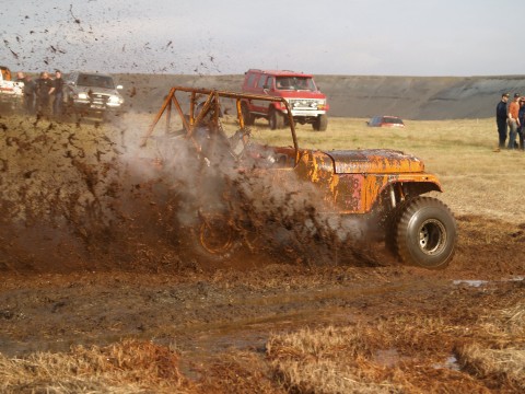 Formula Off Road North European and Icelandic Championship