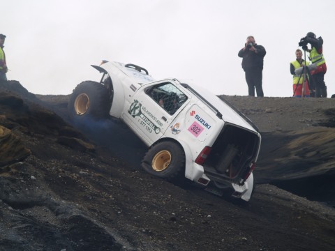 Formula Off Road North European and Icelandic Championship