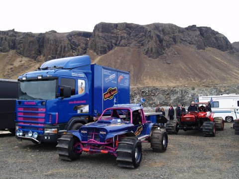 Icelandic Toyo Tires Competiton