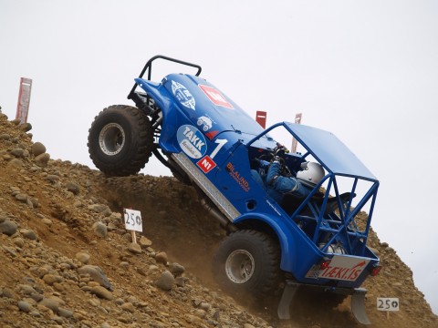 Icelandic Toyo Tires Competiton