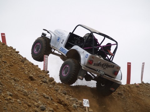 Icelandic Toyo Tires Competiton