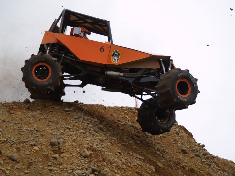 Icelandic Toyo Tires Competiton