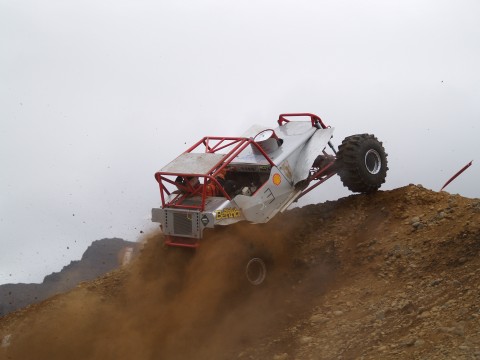 Icelandic Toyo Tires Competiton