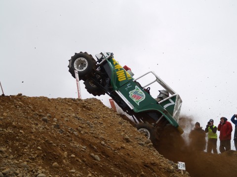 Icelandic Toyo Tires Competiton