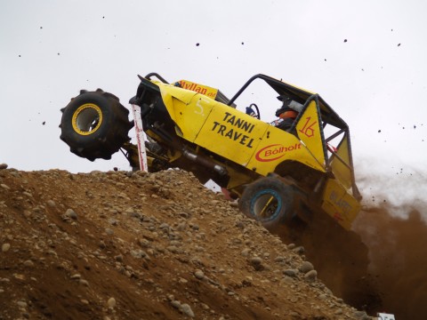 Icelandic Toyo Tires Competiton