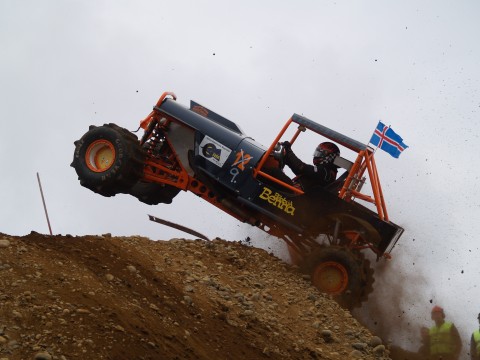 Icelandic Toyo Tires Competiton