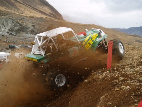 Icelandic Toyo Tires Competiton