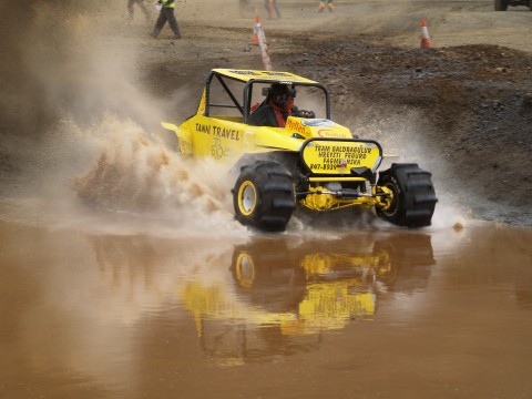 Icelandic Toyo Tires Competiton