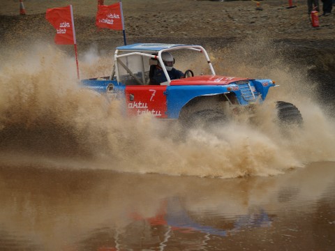 Icelandic Toyo Tires Competiton