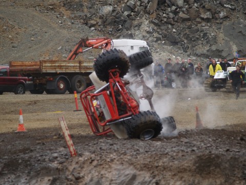 Icelandic Toyo Tires Competiton