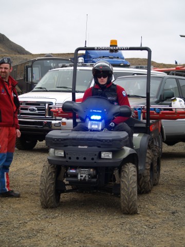 Icelandic Toyo Tires Competiton