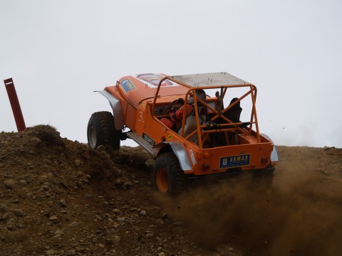 Icelandic Toyo Tires Competiton