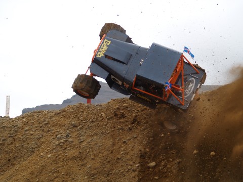 Icelandic Toyo Tires Competiton