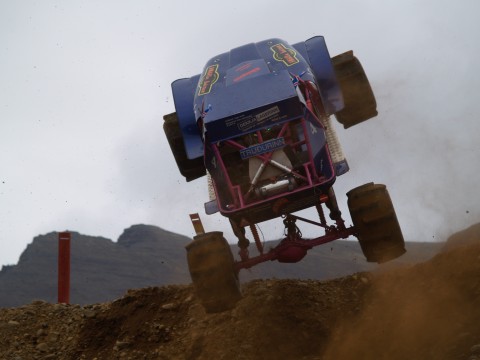 Icelandic Toyo Tires Competiton