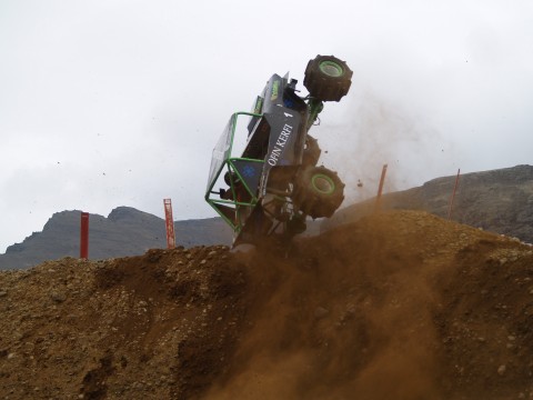 Icelandic Toyo Tires Competiton