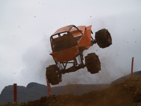 Icelandic Toyo Tires Competiton