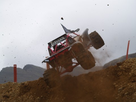 Icelandic Toyo Tires Competiton