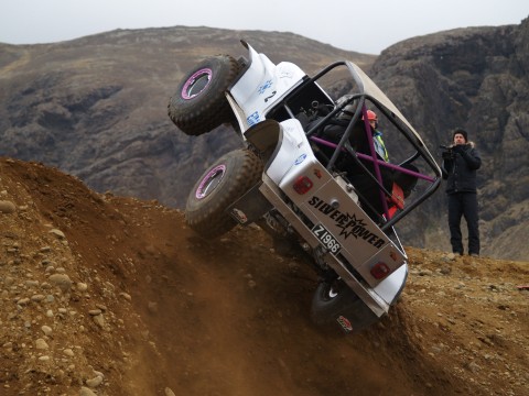 Icelandic Toyo Tires Competiton