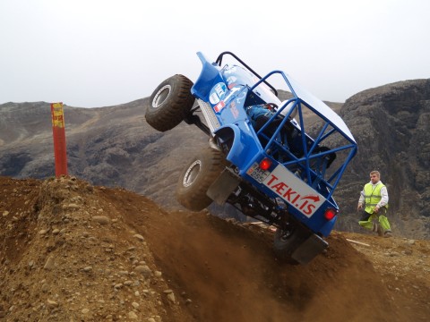 Icelandic Toyo Tires Competiton