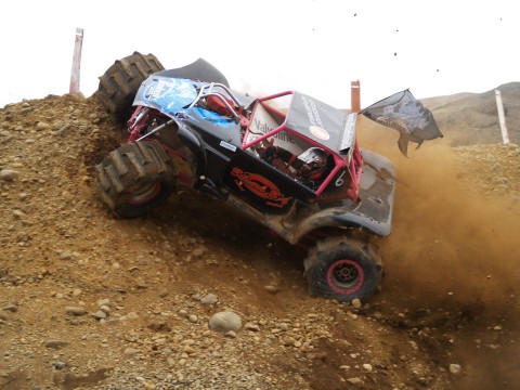 Icelandic Toyo Tires Competiton