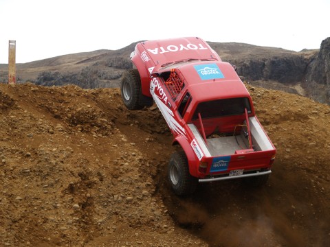 Icelandic Toyo Tires Competiton