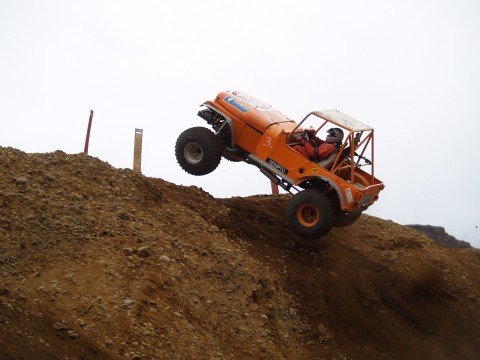 Icelandic Toyo Tires Competiton