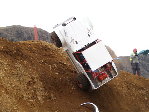 Icelandic Toyo Tires Competiton