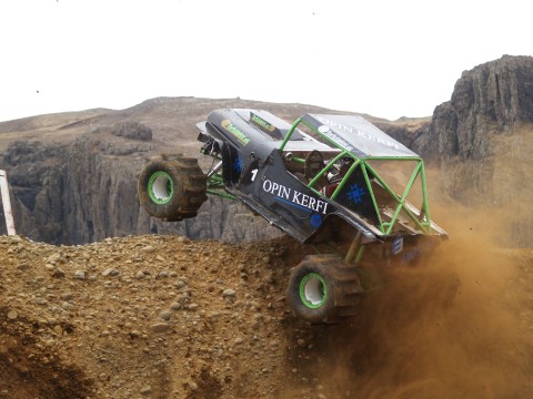 Icelandic Toyo Tires Competiton