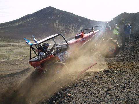 Offroad Reykjanes