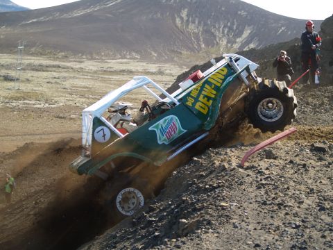 Offroad Reykjanes