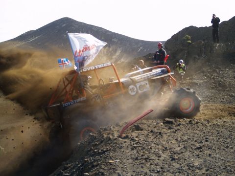 Offroad Reykjanes