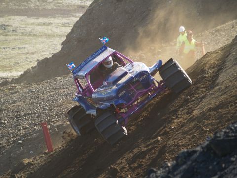 Offroad Reykjanes