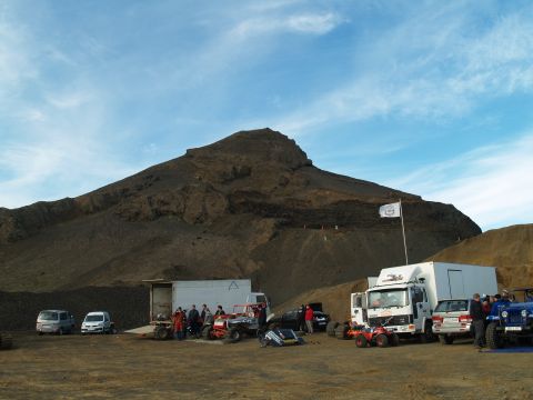 Offroad Reykjanes