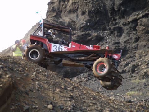 Offroad Reykjanes