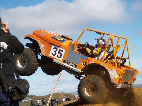 Offroad Reykjanes