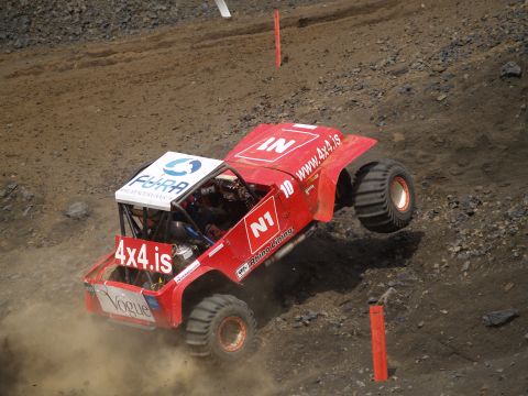 Offroad Reykjanes